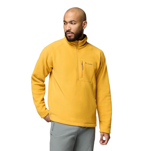 Image of Columbia mens Fast Trek III Half Zip Fleece