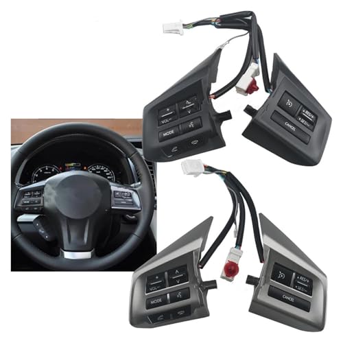 Boutons de volant multifonction pour Subaru : réparez vos commandes - 4