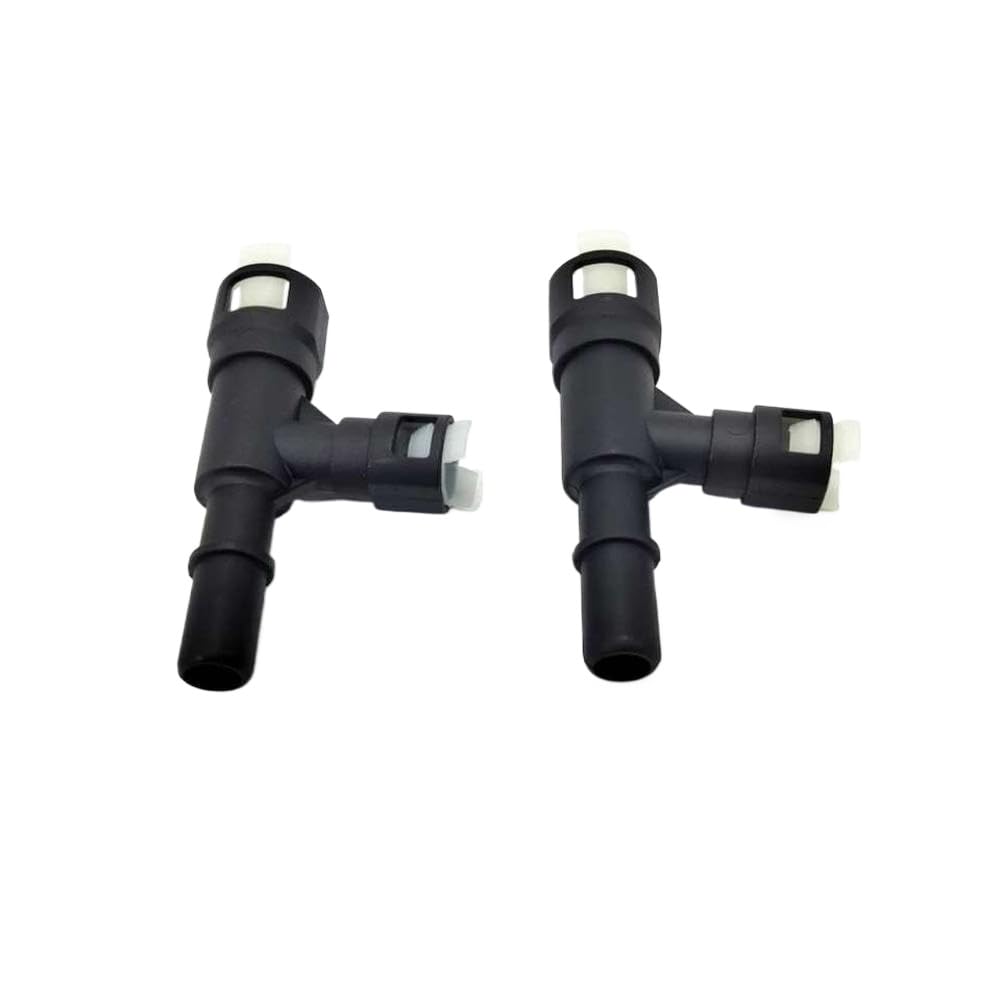 Gtyqmusad Onecolor Heater Hose Connector Compatible With 800-414
