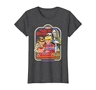 Steven Rhodes Let's Talk to Ghosts Demon Retro Vintage Funny Adult Humor is 100% authentic, officially licensed Steven Rhodes merchandise! (SRHDS164) Steven Rhodes parodies 70s and 80s classroom posters in a way that combines retro nostalgia with twi...