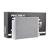 RIDEX 448C0261 Kondensator, Klimaanlage Kondensator Klimaanlage, Kondensator, Klimakühler
