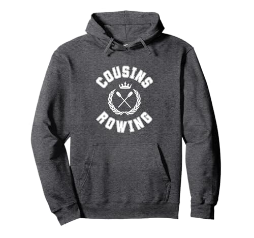 Cousins Rowing Pullover Hoodie