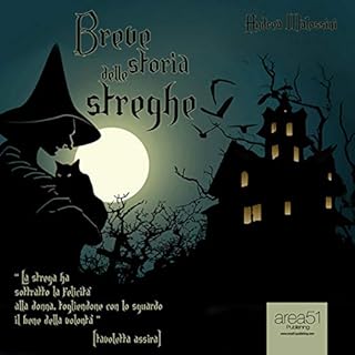 Breve storia delle streghe copertina