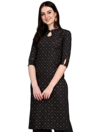 Image of Sanisa Women A-Line Kurta