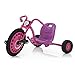 Produktbild Hauck T92005 Typhoon, Trike/ Dreirad-Chopper, pink purple