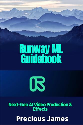 Runway ML Guidebook: Next-Gen AI Video Production & Effects