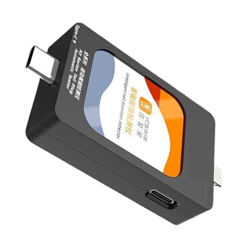 Détecteur de port de durabilité avec analyse de connexion électronique précise - 8
