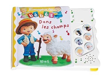 Paperback Dans les champs [French] Book