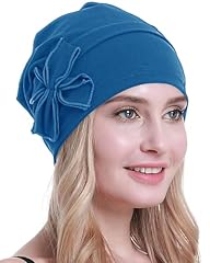 Cotton Deep Sea Blue