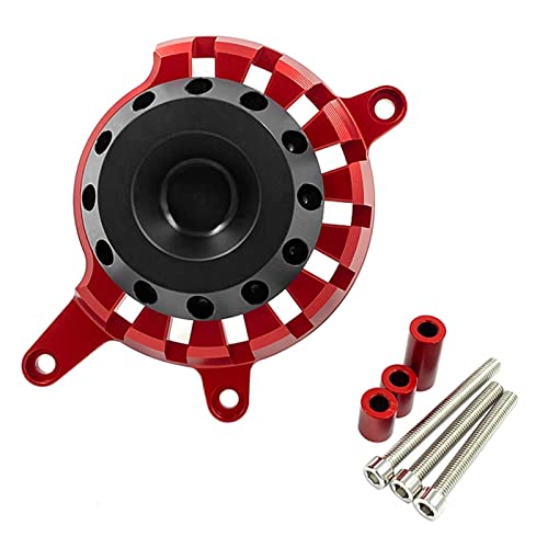 Protection arbre moteur CB650R pour éviter les carters brisés