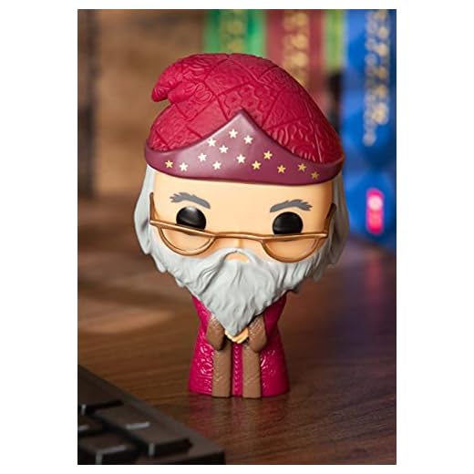 Funko Pop! Harry Potter - Albus Dumbledore #04 Vinyl Figure