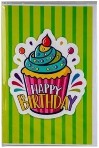 Photoreal 3D Greeting Card and Envelope Display