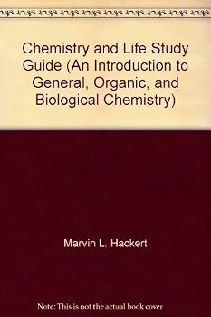 Paperback Chemistry and Life Study Guide (An Introduction to General, Organic, and Biological Chemistry) Book