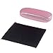 ALTEC VISION Glasses Case - Medium Size - Fits Most Glasses and Sunglasses Case (Shiny Pink)