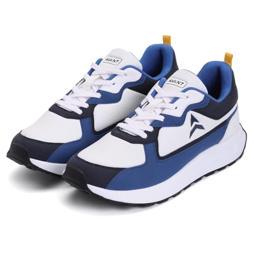 Image of AVANT Men Waffle Max Sneakers Shoes