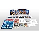 【Amazon.co.jp限定】【初回限定生産】バック・トゥ・ザ・フューチャー トリロジー 40th アニバーサリー・デラックス・エディション　４Ｋ ＵＨＤ＋ブルーレイセット(クリアしおり付) [Blu-ray]