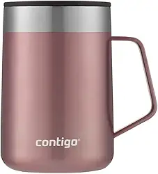 Caneca Térmica Street Rose Contigo | 414ml
