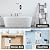 Goyappin Tankless Water Heater Electric 240V 27kW, instant hot water heater for Shower?On Demand Hot Water Heater Electric whole house, Max 6.6GPM, ETL Certificated Self-Modulation