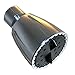LASCO 08-2543 2 Gallons Per Minute Shower Head with Water Saver, Chrome Plated Plastic