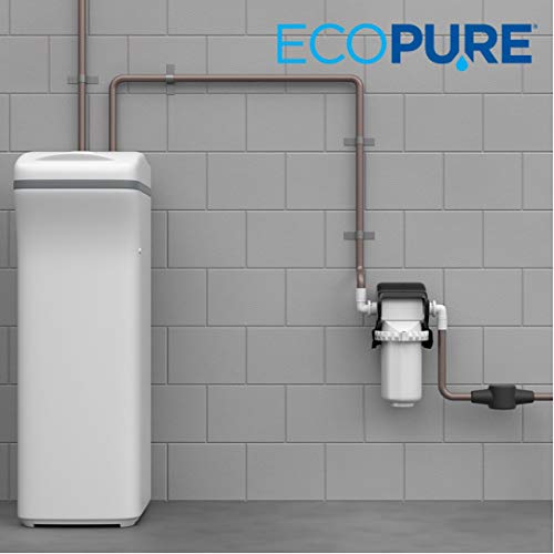 Image of EcoPure EPWHEF Whole Home Replacement Filter, White (Pack of 2)