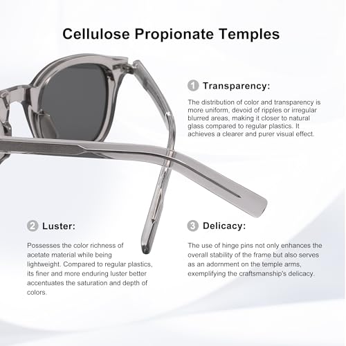 SOJOS Retro Square Sunglasses for Women Men Vintage Shades UV Protection Sunnies SJ23164