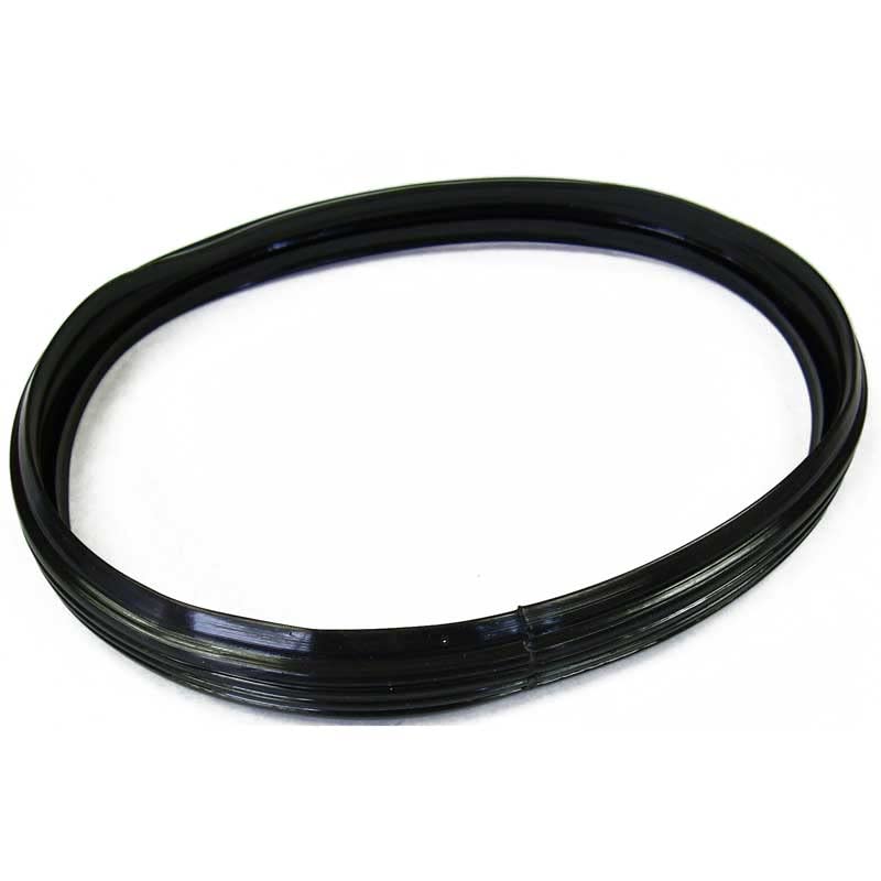 Replacement Part For Proteam PV100 100729 Upright Vacuum Cleaner Bottom Plate Bumper - compare to part 100586