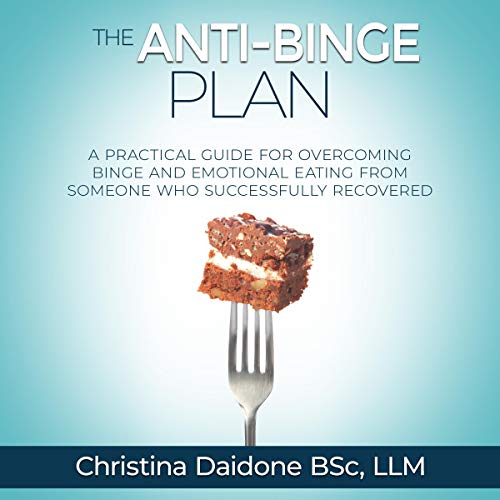 The Anti-Binge Plan by Christina Daidone LLM episode artwork