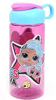 Misc. LOL Dolls Sullivan Bottle (16.5 Fluid Ounce) Book