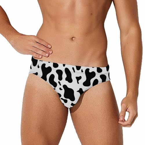 SWEET TANG Mens Adjustable Drawstrings Swim Beach Briefs Swimsuit Bikini Swimsuit