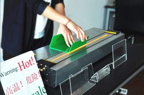 Miniatura 5 de 220V actualizado acrílico Lightbox plástico PVC dobladora de acrílico calentador de máquina dobladora