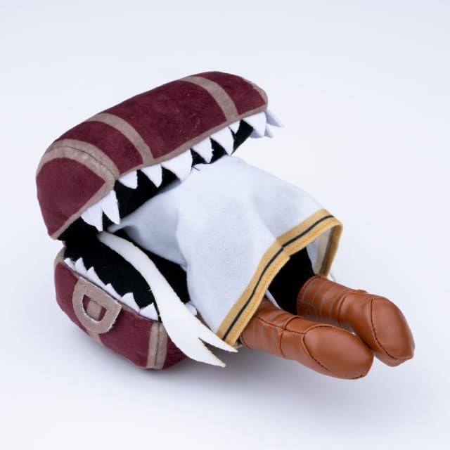 Amazon.co.jp: 葬送のフリーレン フリーレン ミミック ぬいぐるみ 10巻