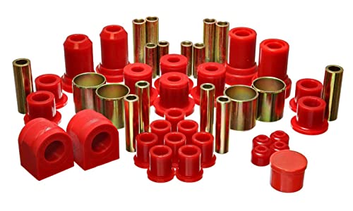 Energy Suspension Master Bushing Kit - 4.18125R