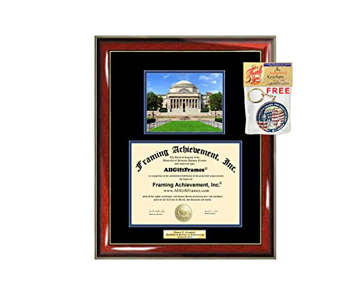 Diploma Frame Columbia University Campus Photo Graduation Graduation Gift Idea Engraved Picture Frames Engraving Degree Large Personalized Document Cheap Graduate Graduate Degree