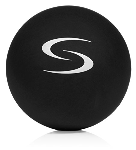 Starwood Sports Spiky Massage Ball Roller and Lacrosse Balls for Myofascial Release - Trigger Point Therapy – Choose a Set or Single Ball