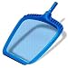 Swimline 8039SL Heavy Duty Leaf Skimmer Molded Frame and Snap Adapt Handle