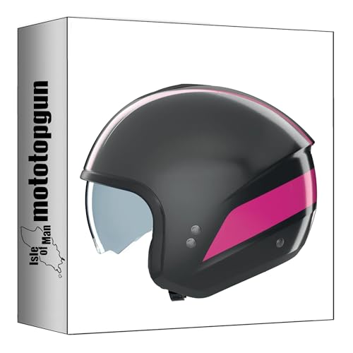 Casque Moto Nolan n20-2 Dolce Vita Taille XXS Coupe Ajustée
