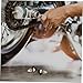 ETHZZLE 2pcs Motorcycle Brake Bleeder Screws Car Bleeder Caps Grease Nipple Protective Cap