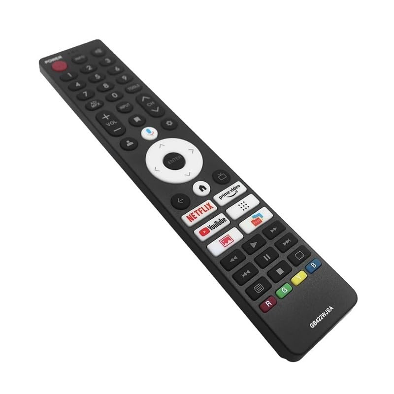 Télécommande Vocale Bluetooth GB422WJSA pour TV Sharp Aquos 4TC50FK1X