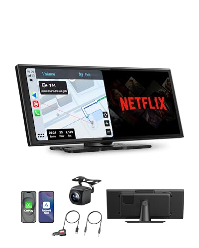 🎁【Assistenza Clienti Dedicata】 Ottocast offre un servizio post-vendita affidabile, aggiornamenti software FOTA gratuiti e una garanzia sul prodotto di 1 mese. Il nostro team tecnico risponde alle richieste entro 24 ore, garantendoti assistenza professionale ogni volta che ne hai bisogno.