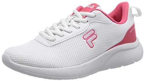 Zapatillas para correr unisex Fila Spitfire para niños activos en el colegio y entrenamientos
