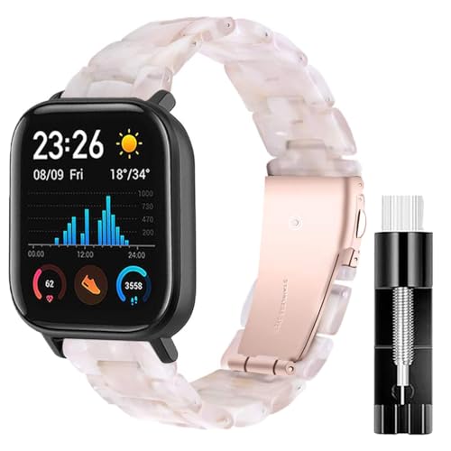 Correa Compatibles para Parsonver Smartwatch FitTurn miniatura 1