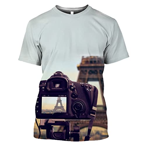T-shirt humour et punk pour rompre la monotonie des vêtements basiques taille S