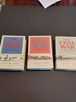 The Civil War: A Narrative