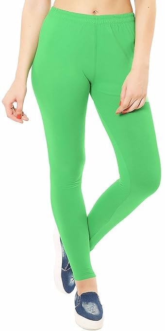 Image of Women's Leggings, Solid Colour