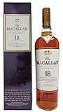 deutsche bahn annual report 70cl / 700ml Macallan - Light Maghony Sherry Oak 2016 Annual Release - 18 year old Whisky