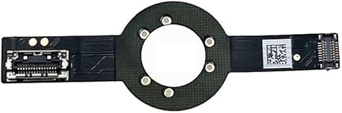 Miniatura 4 de YANHAO Piezas para drones Pieza de repuesto original del motor de guiñadarollo para cámara DJI Mavic 2 ProZoom Gimbal (debe calibrarse). Fácil