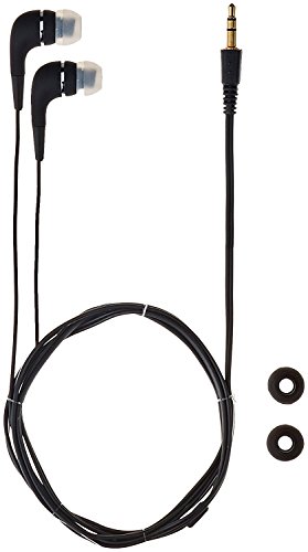 MTK auricolare stereo K2500 Nero Jack 3.5 mm
