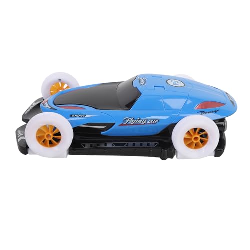 Jouet universel à quatre roues et voiture de jouets transformant avec musique pour enfants