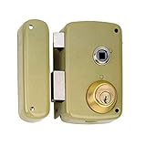 Cerradura Lince 5056B-BO/ 70 Izquierda