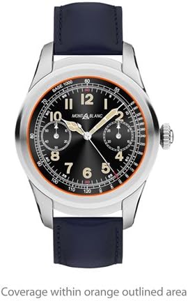 Miniatura 3 de BoxWave Screen Protector Compatible with Montblanc Summit - ClearTouch Crystal (2-Pack), HD Film Skin - Shields from Scratches